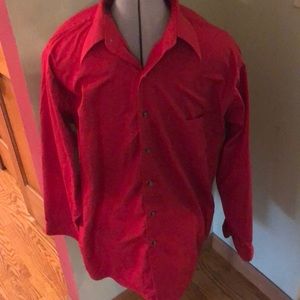 Arrow Fitted Mens Dress Shirt